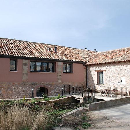Alojamiento Rural Fuente Cancana Molina de Aragon Eksteriør billede