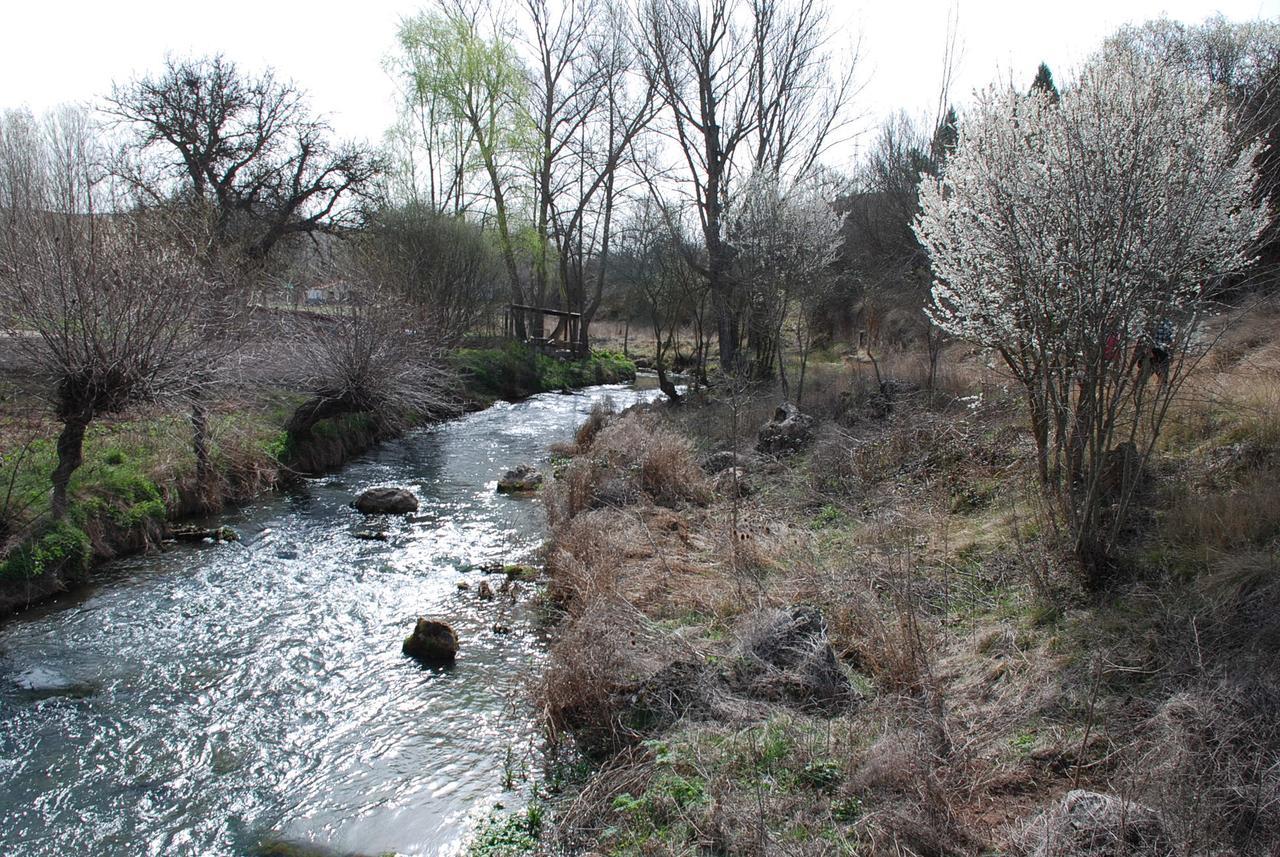 Alojamiento Rural Fuente Cancana Molina de Aragon Eksteriør billede