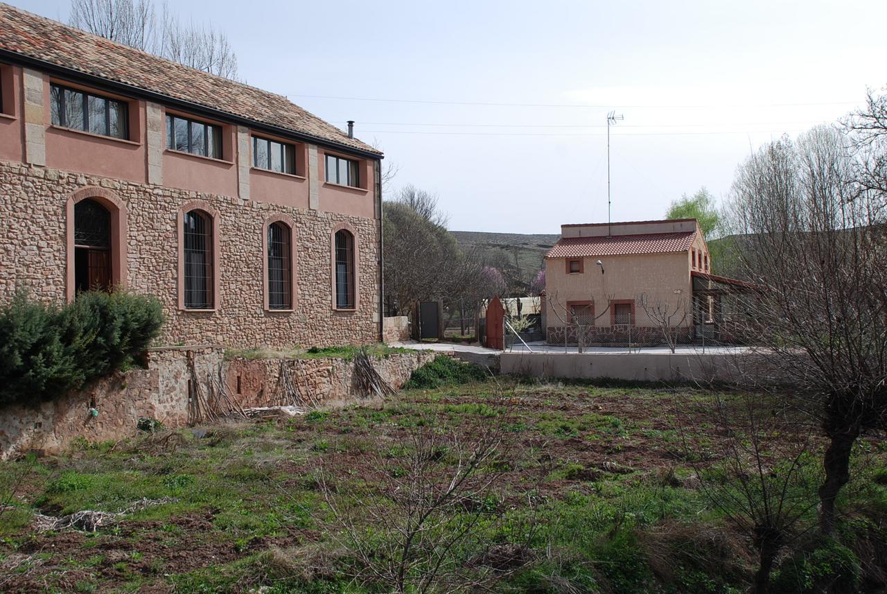 Alojamiento Rural Fuente Cancana Molina de Aragon Eksteriør billede
